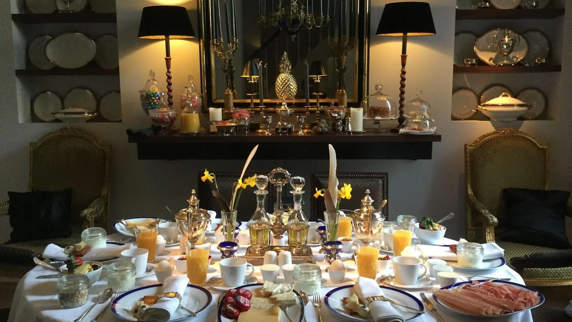 Bourgogne Suite Maastricht